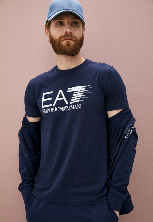 фото Футболка ea7