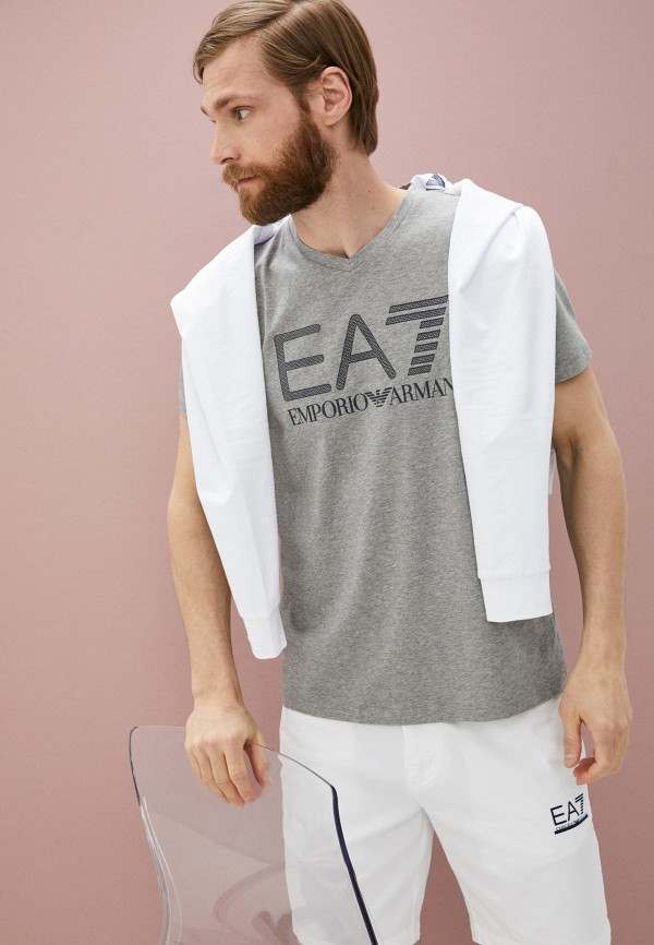 фото Футболка ea7