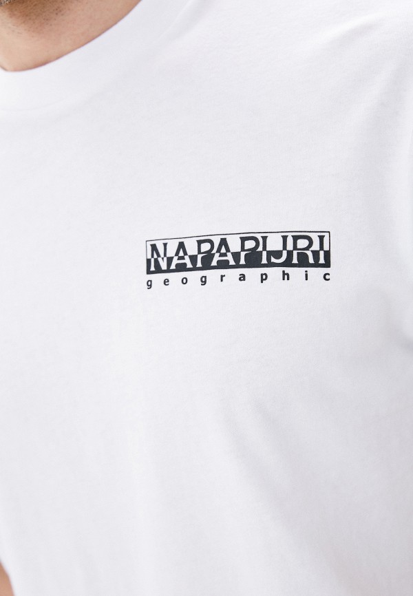 фото Футболка napapijri