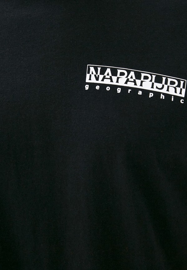 фото Футболка napapijri
