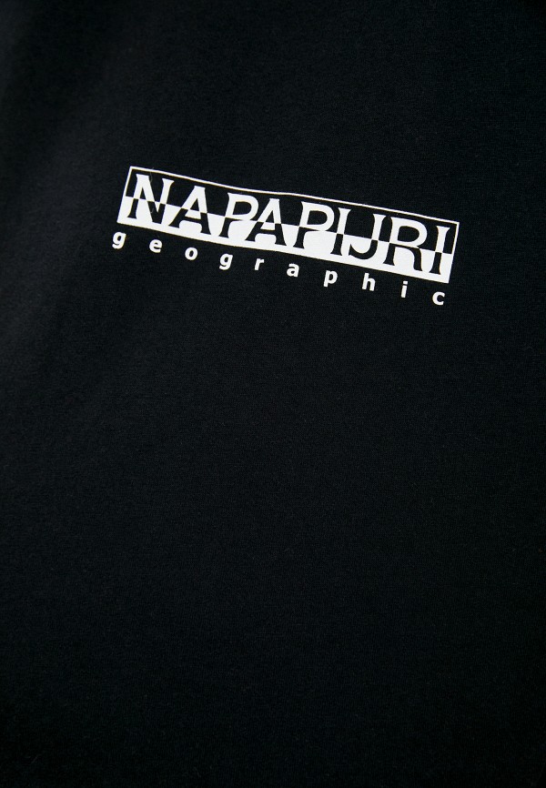 фото Футболка napapijri