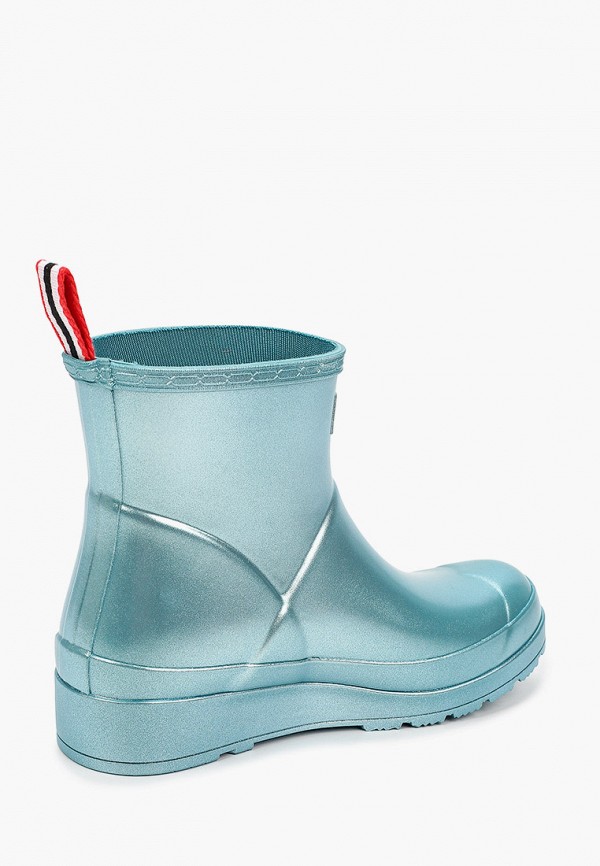 фото Резиновые полусапоги hunter