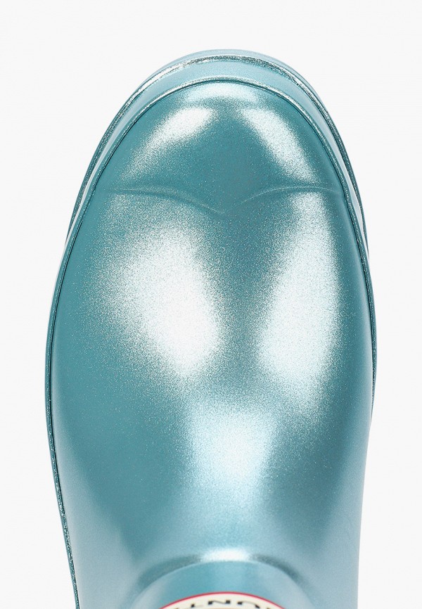 фото Резиновые полусапоги hunter