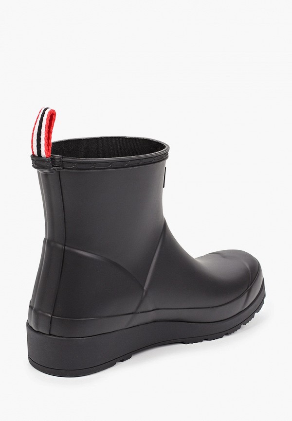 фото Резиновые полусапоги hunter