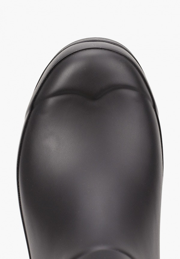 фото Резиновые полусапоги hunter