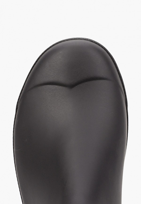 фото Резиновые полусапоги hunter