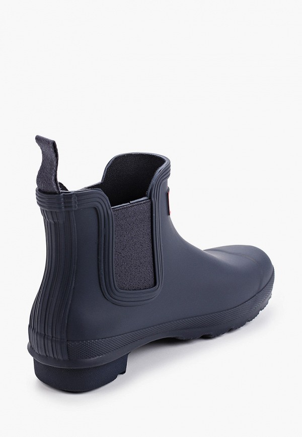 фото Резиновые полусапоги hunter