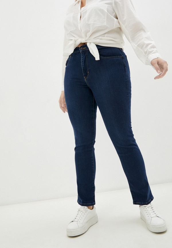 

Джинсы Levi's®, Синий, 724 HIGH RISE STRAIGHT