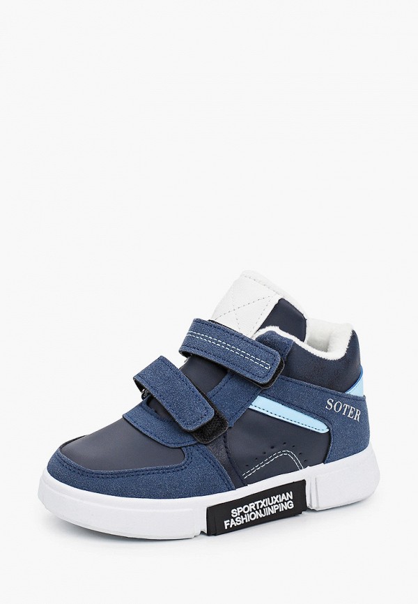 фото Кеды soter