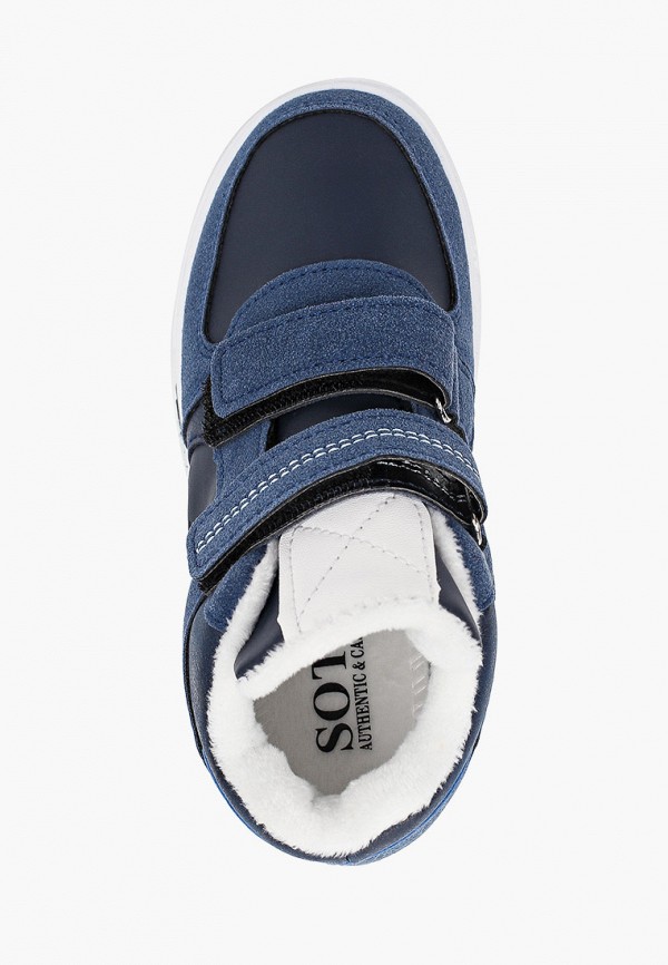 фото Кеды soter