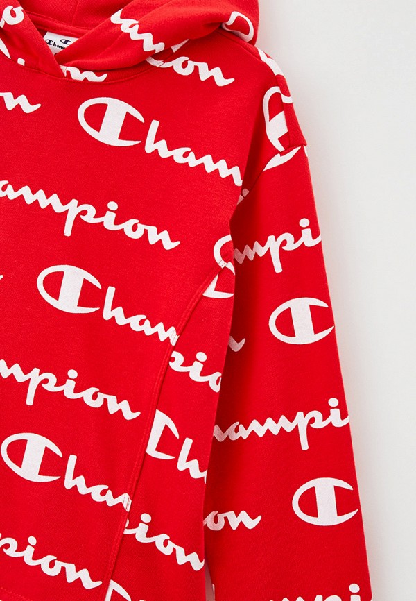 

Худи Champion, Красный