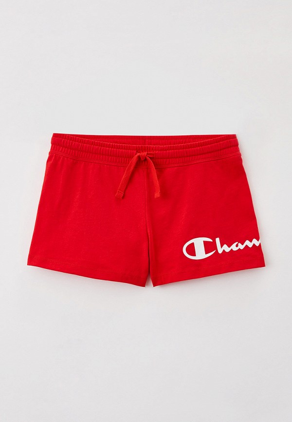 

Шорты Champion, Красный