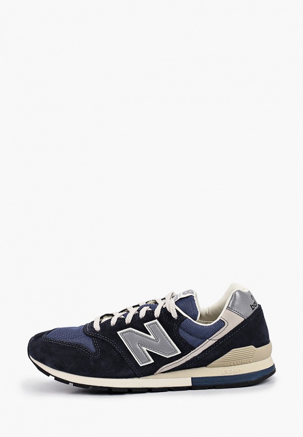 

Кроссовки New Balance, Синий, 996