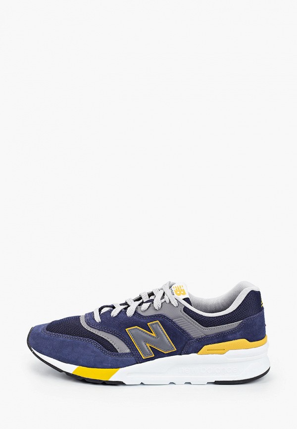 

Кроссовки New Balance, Синий, 997