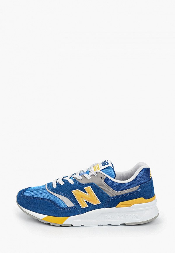 

Кроссовки New Balance, Синий, 997
