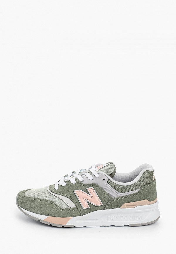 

Кроссовки New Balance, Хаки, 997