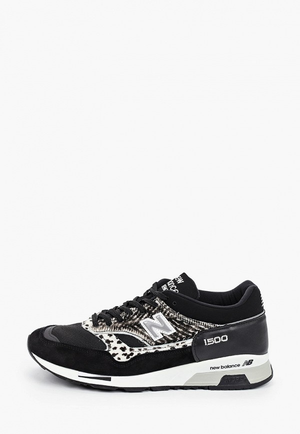 

Кроссовки New Balance, Черный, 1500 Made In UK