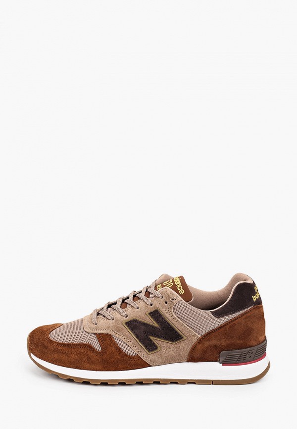 Кроссовки New Balance M670YOX