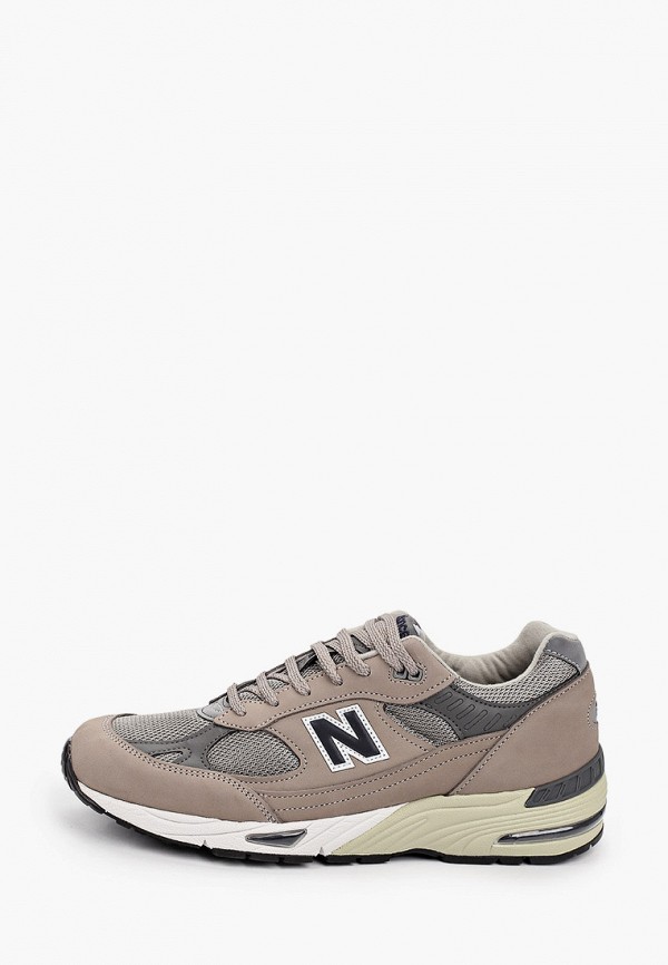 

Кроссовки New Balance, Серый, 991 Made In UK