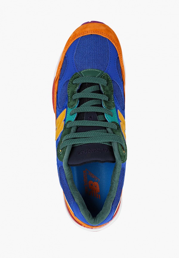 

Кроссовки New Balance, Разноцветный, 992 Made In USA