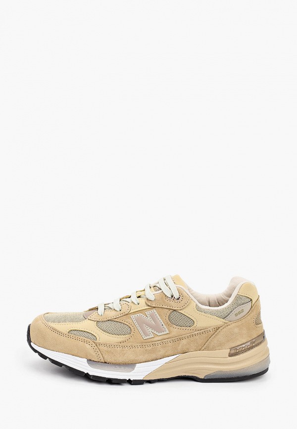

Кроссовки New Balance, Бежевый, 992 Made In USA
