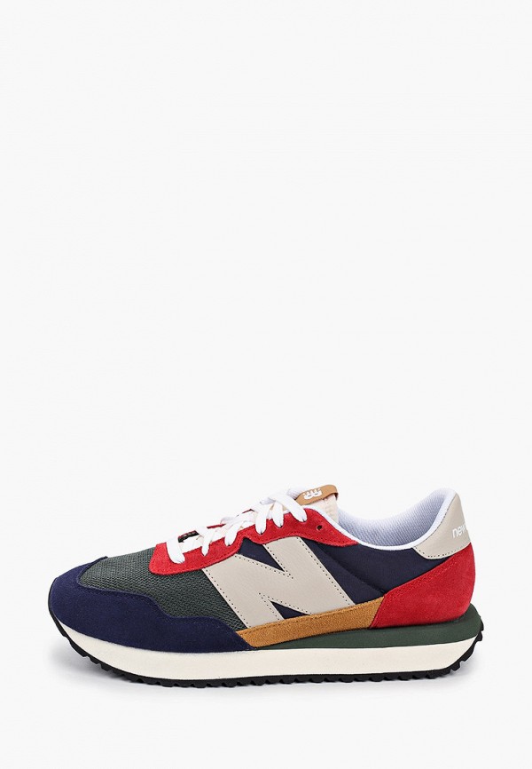 

Кроссовки New Balance, Разноцветный, 237