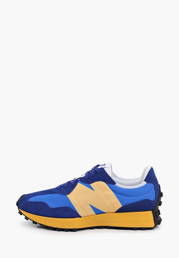 

Кроссовки New Balance, Синий, 327