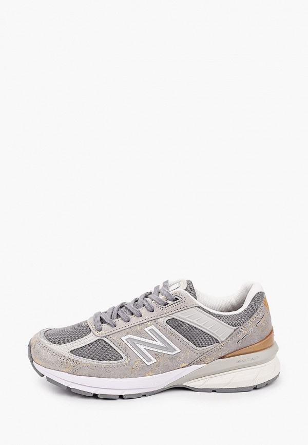 

Кроссовки New Balance, Серый, 990v5 Made In USA