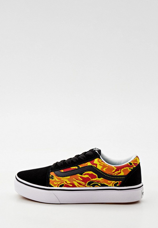 фото Кеды vans
