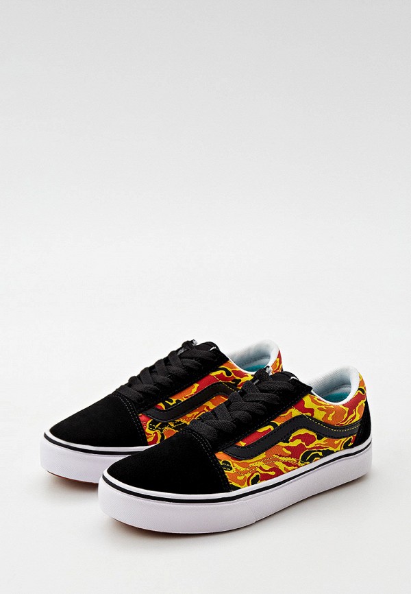 фото Кеды vans