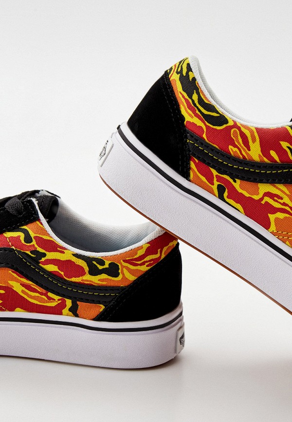 фото Кеды vans