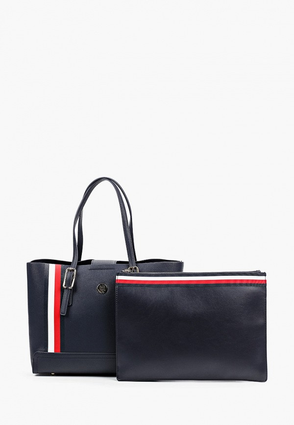 

Сумка и органайзер Tommy Hilfiger, Синий