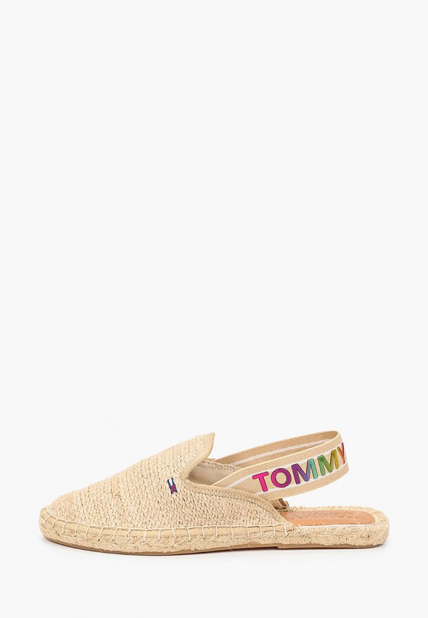 

Мюли Tommy Jeans, Бежевый