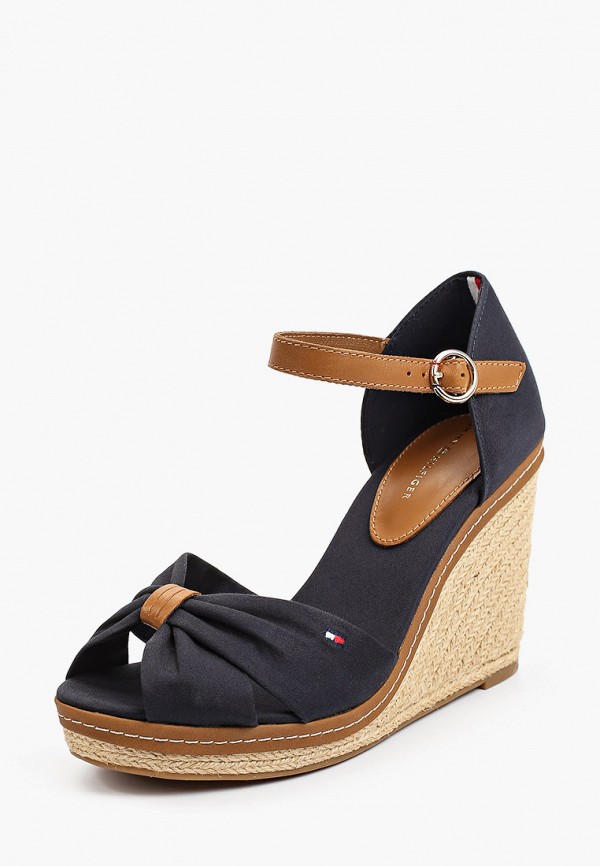 фото Босоножки tommy hilfiger