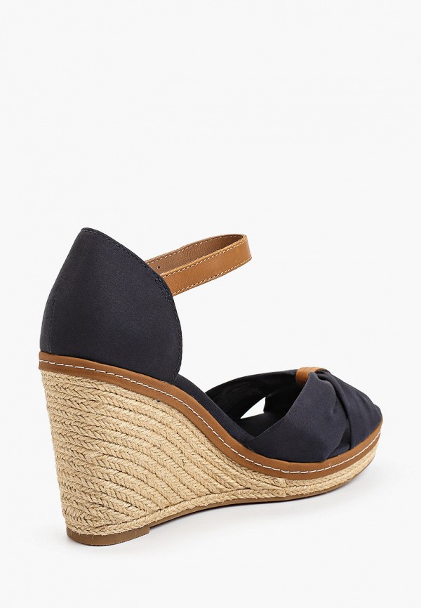 фото Босоножки tommy hilfiger