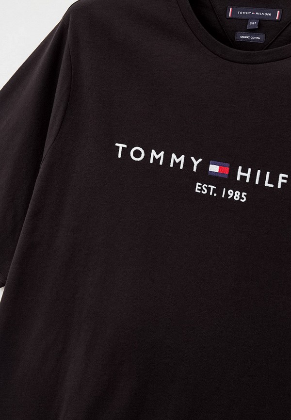 фото Футболка tommy hilfiger