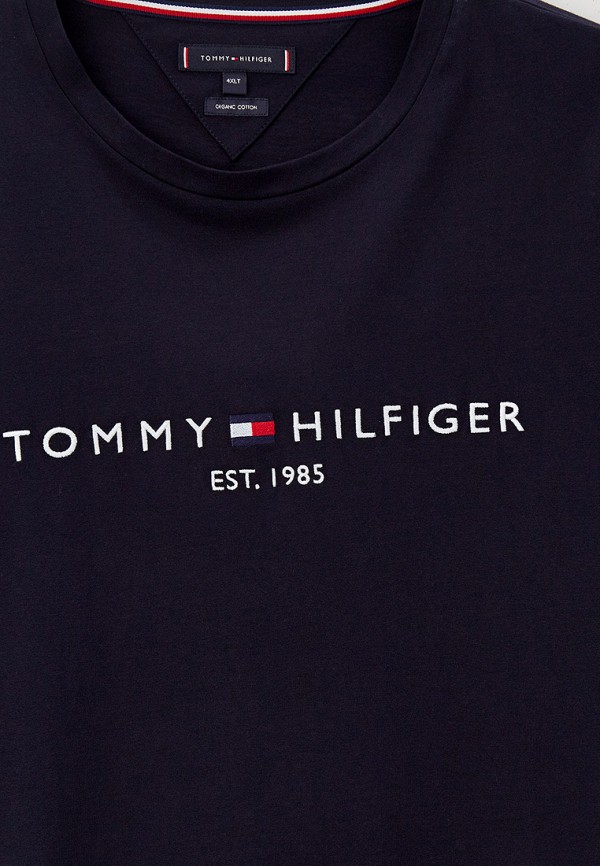 фото Футболка tommy hilfiger