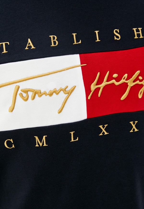 фото Футболка tommy hilfiger