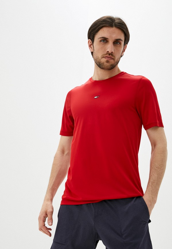 

Футболка спортивная Tommy Hilfiger, Красный, Sport