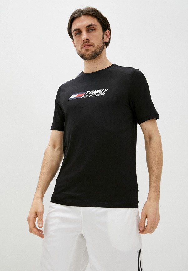 фото Футболка спортивная tommy hilfiger