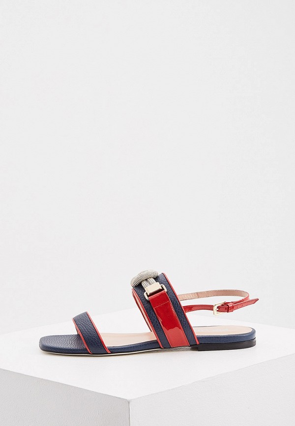 

Сандалии Pollini, Разноцветный