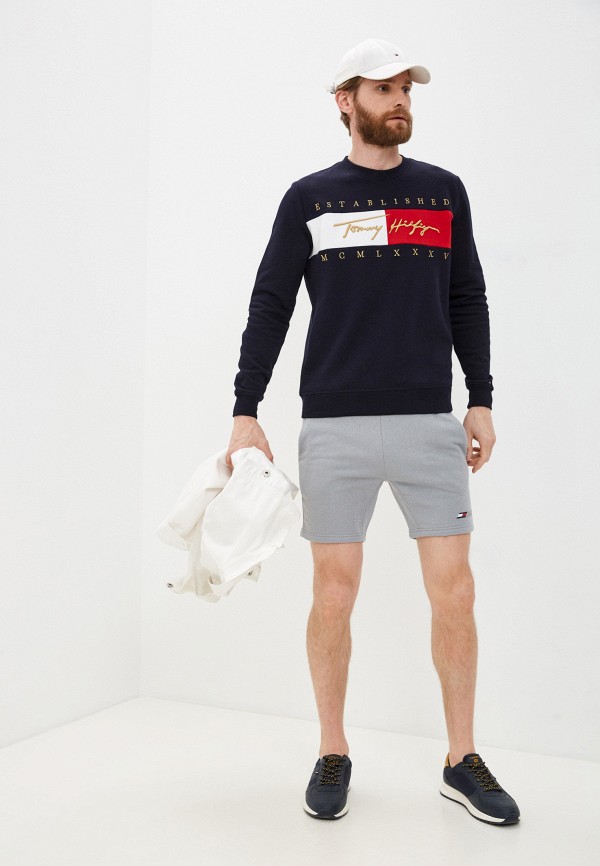 фото Шорты спортивные tommy hilfiger
