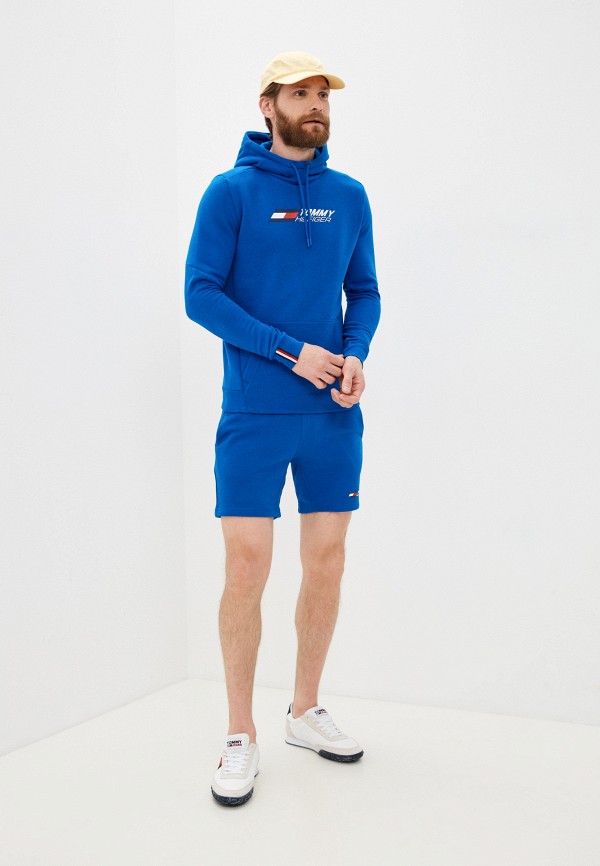 фото Шорты спортивные tommy hilfiger