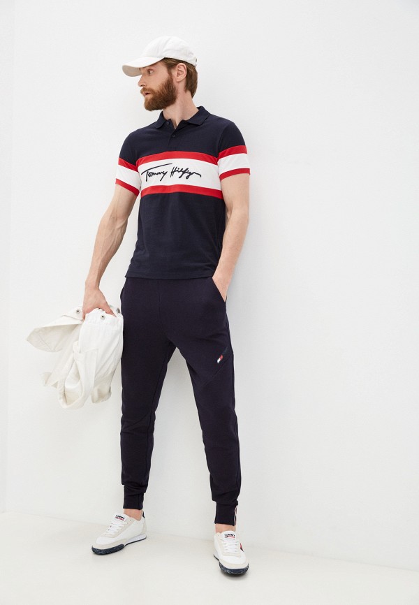 фото Брюки спортивные tommy hilfiger