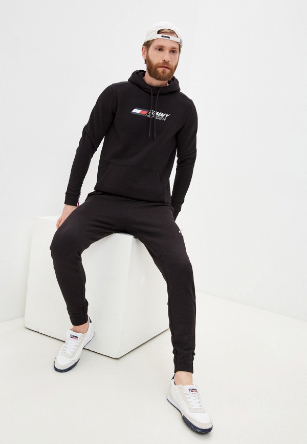 фото Худи tommy hilfiger