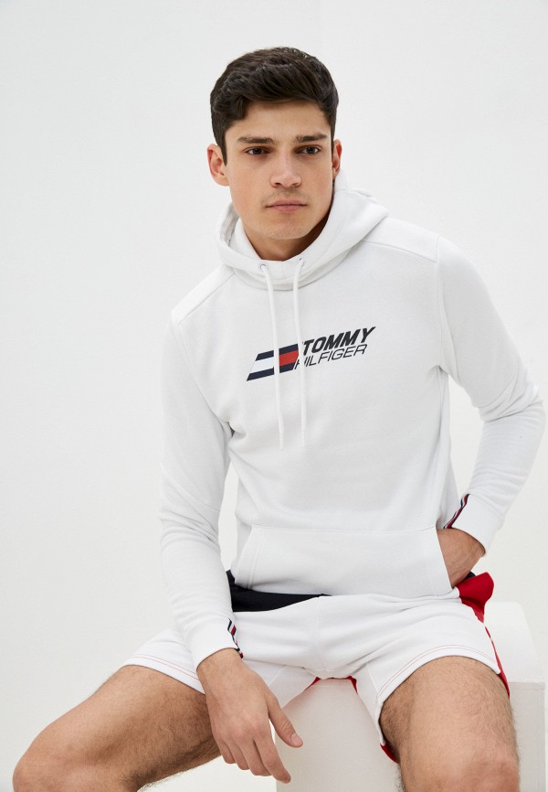 фото Худи tommy hilfiger