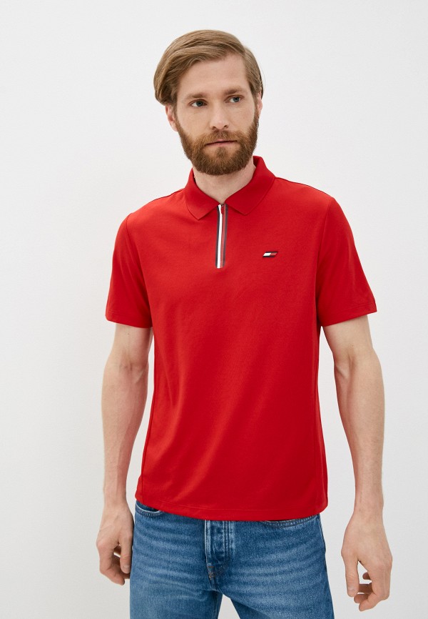 фото Поло tommy hilfiger