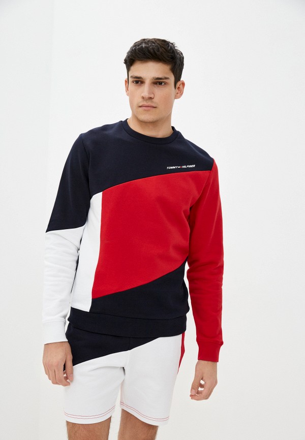 

Свитшот Tommy Hilfiger, Разноцветный, Sport