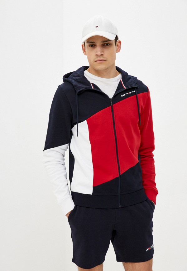 

Толстовка Tommy Hilfiger, Красный
