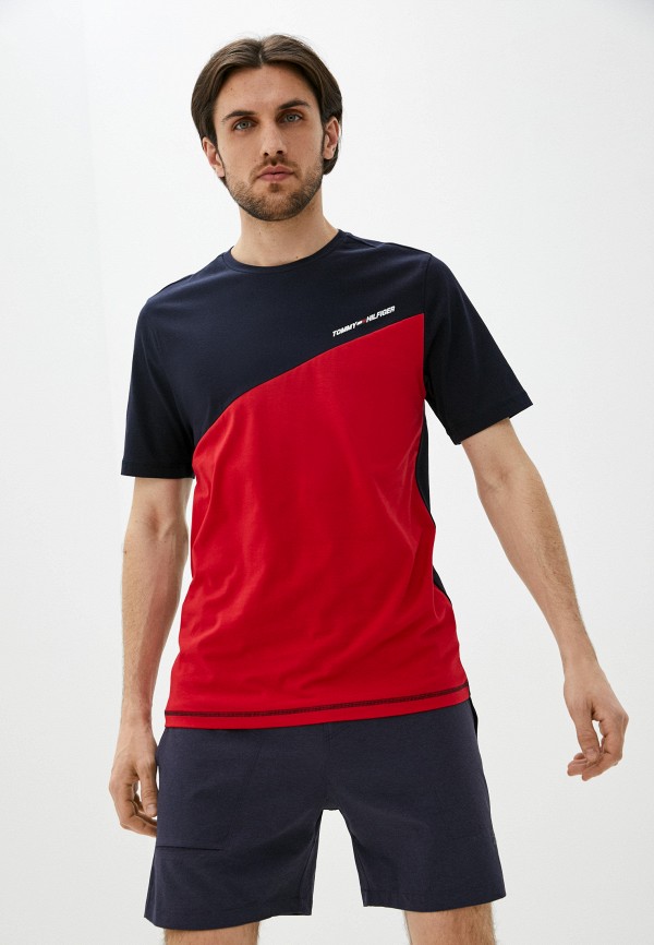 

Футболка Tommy Hilfiger, Красный, Sport